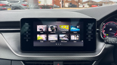 Skoda Kamiq 1.5 TSI Monte Carlo 5dr DSG Petrol Hatchback